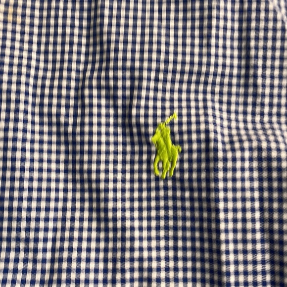 Ralph Lauren Buttons Down Shirt - Picture 2 of 6